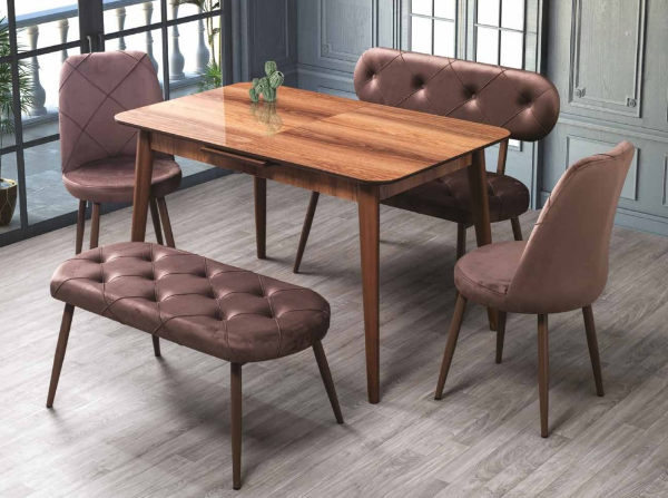lux Bench takımı